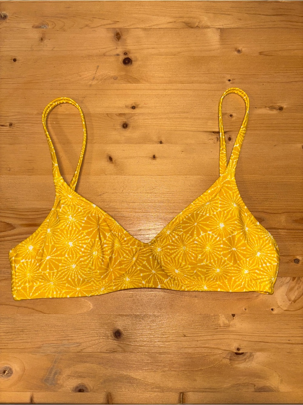 Aerie Real Good Bikini Bathing Suit top